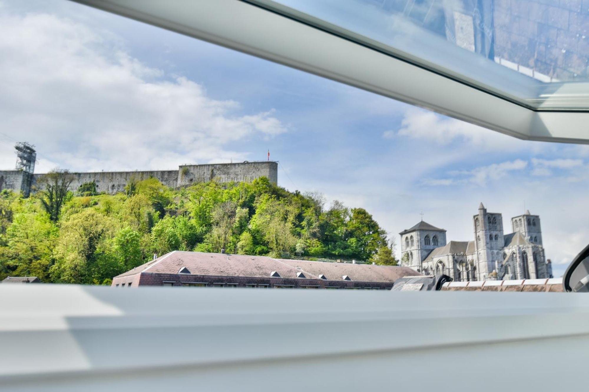 Les Gites De Huy - 3 Gites Dans Le Centre De Huy Exterior foto